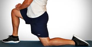 Stretch Your Hip Flexors